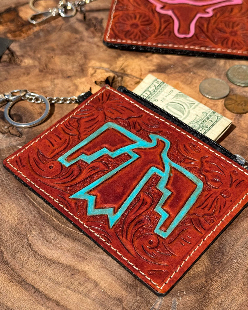 Chic Harbor Leather Card & Coin Wallet — A Thoughtful Gift for Everyday Use