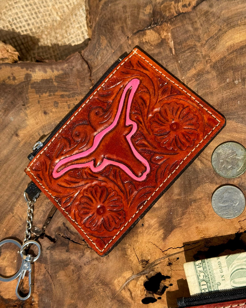 Chic Harbor Leather Card & Coin Wallet — A Thoughtful Gift for Everyday Use